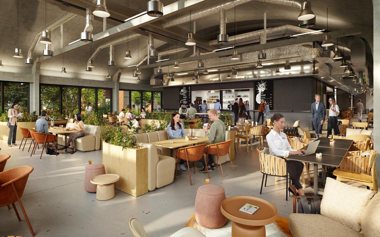 Bureau Ivry-sur-Seine 29034m² Location bureau Ivry-sur-Seine Val-de-Marne OLBUR2202772 8